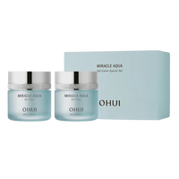 OHUI Miracle Aqua Cream Duo Edition 50ml x 2ea