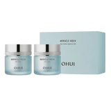 OHUI Miracle Aqua Cream Duo Edition 50ml x 2ea
