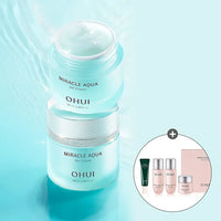 OHUI Miracle Aqua Cream Duo Edition 50ml x 2ea