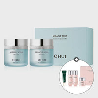 OHUI Miracle Aqua Cream Duo Edition 50ml x 2ea