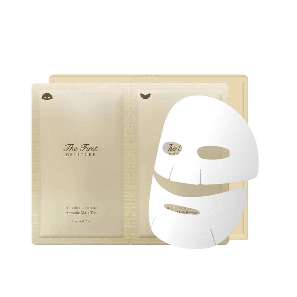 OHUI The First Geniture Ampoule Mask 6ea