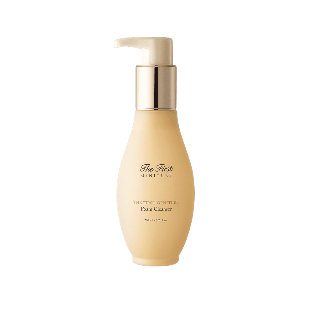 OHUI The First Geniture Foam Cleanser 200ml