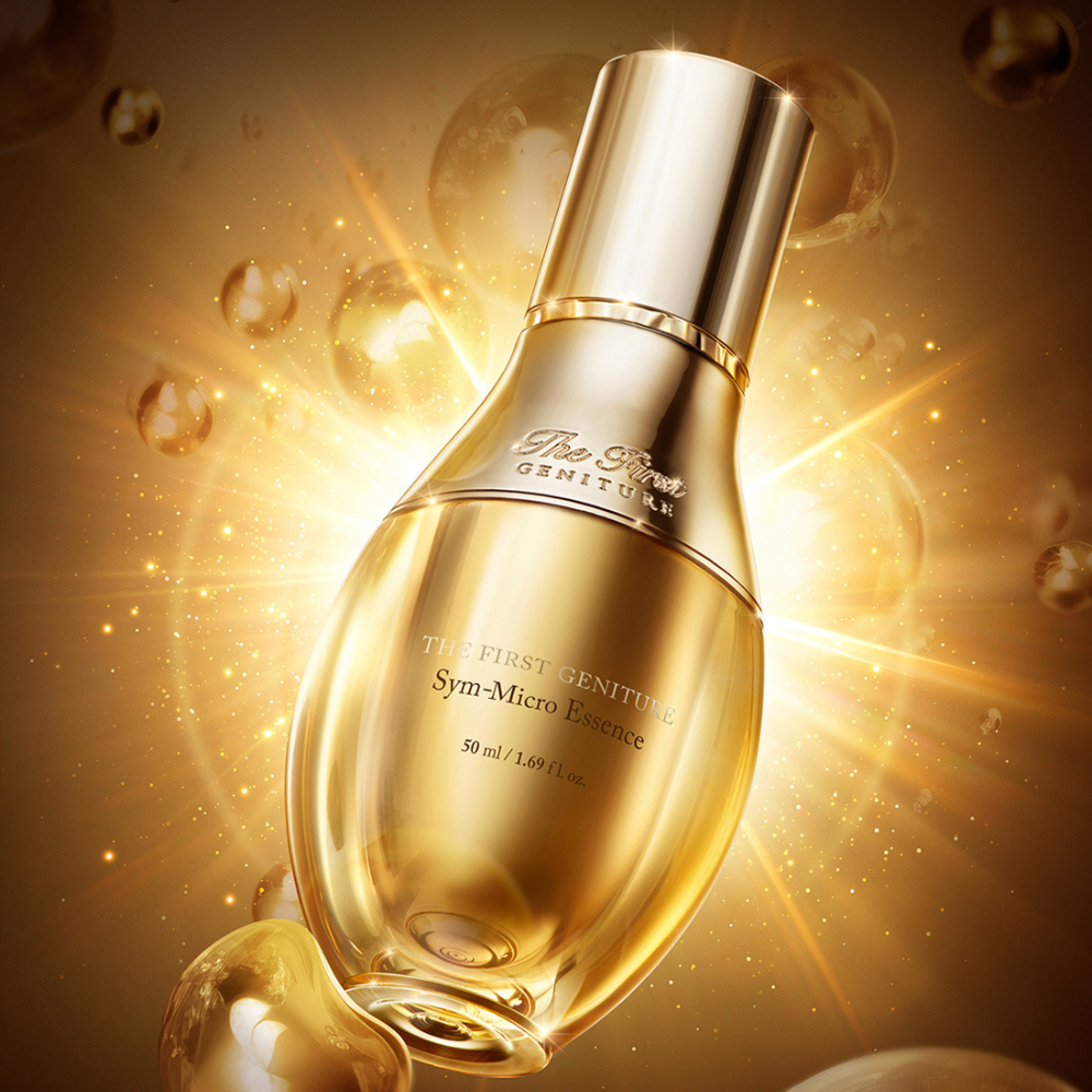 OHUI The First Geniture Sym-Micro Essence 50ml