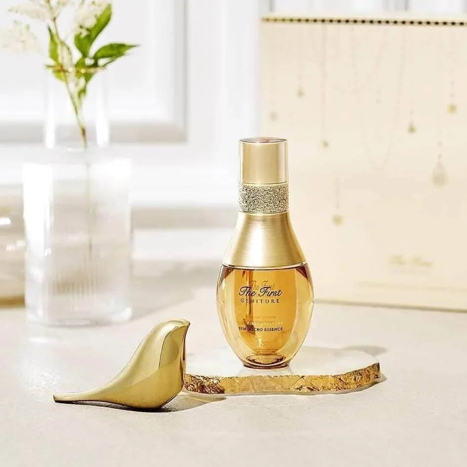 OHUI The First Geniture Sym-Micro Essence 50ml