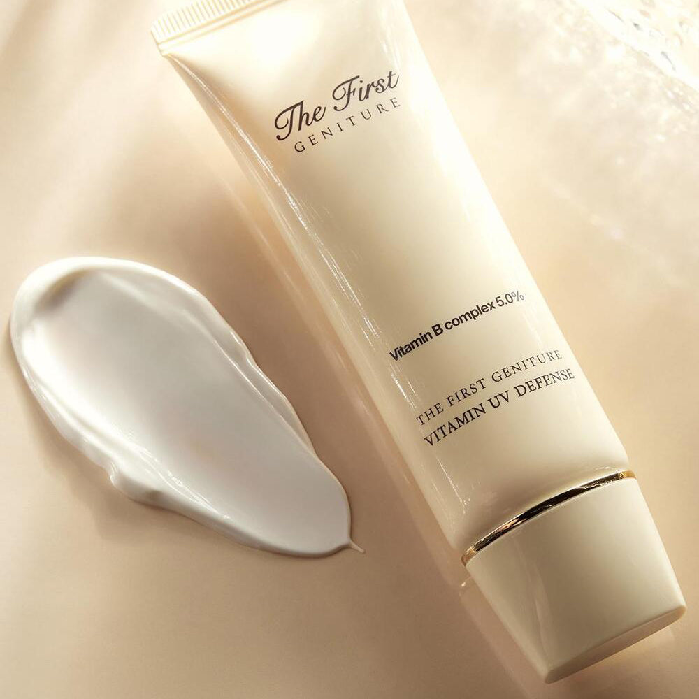 OHUI The First Geniture Vitamin UV Defense SPF50 PA++++ 50ml