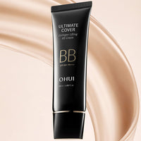 OHUI Ultimate Cover Collagen Lifting BB Cream SPF50+ PA+++ 50ml