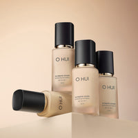 OHUI Ultimate Cover Perfecting Foundation SPF35 PA++ 30ml 2 Colors