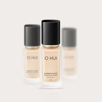 OHUI Ultimate Cover Perfecting Foundation SPF35 PA++ 30ml 2 Colors