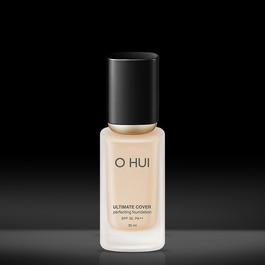 OHUI Ultimate Cover Perfecting Foundation SPF35 PA++ 30ml 2 Colors