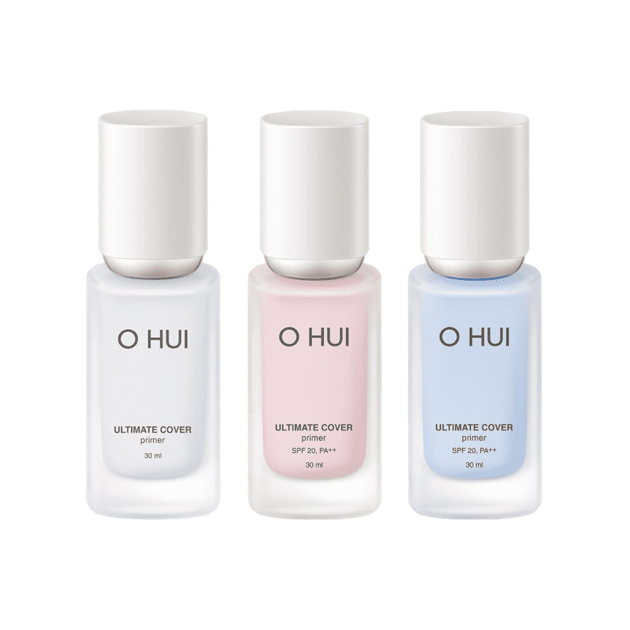 OHUI Ultimate Cover Primer SPF20 PA++ 30ml 3 Colors