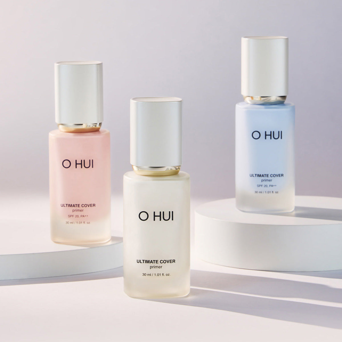 OHUI Ultimate Cover Primer SPF20 PA++ 30ml 3 Colors