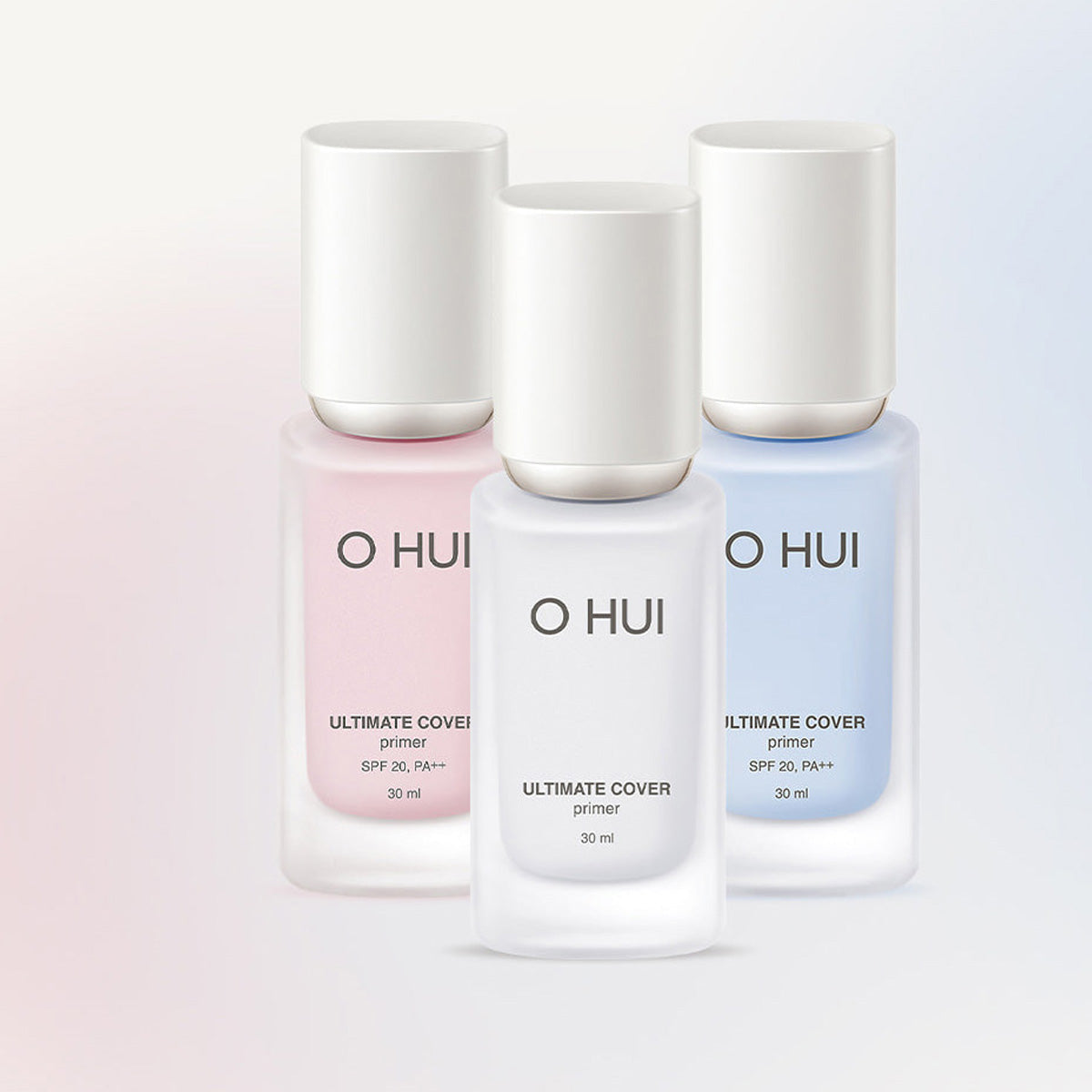 OHUI Ultimate Cover Primer SPF20 PA++ 30ml 3 Colors