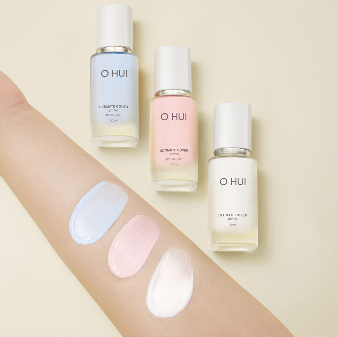 OHUI Ultimate Cover Primer SPF20 PA++ 30ml 3 Colors