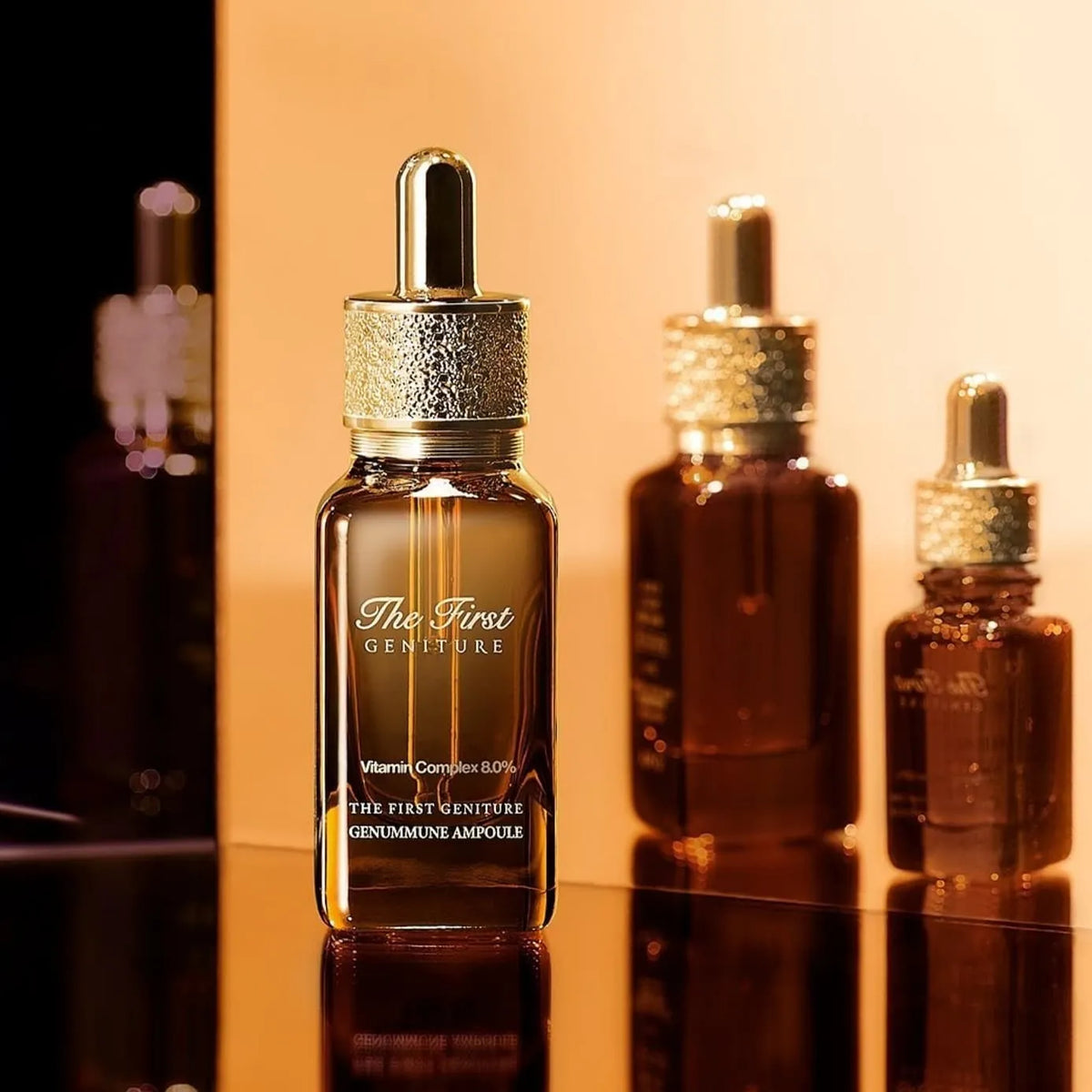 OHUI The First Geniture Genummune Ampoule 30ml