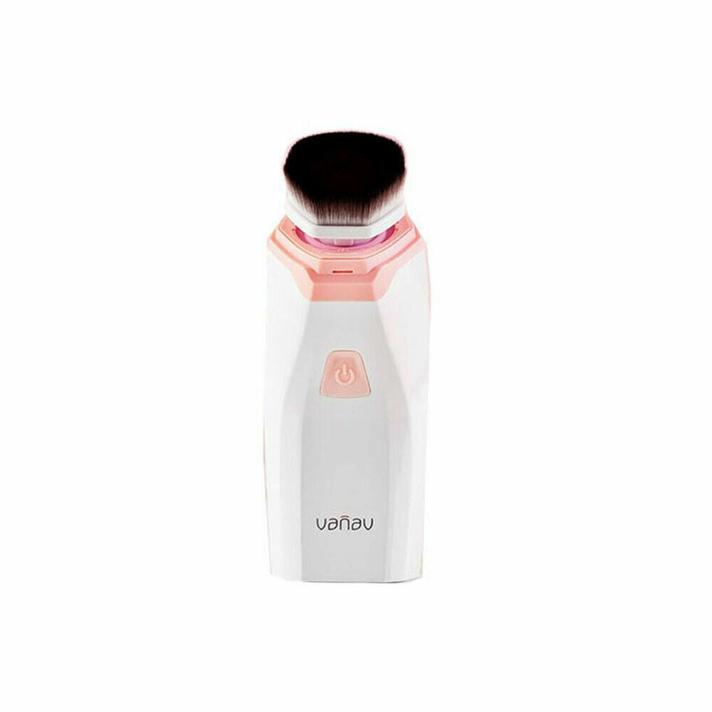 VANAV Cover Fit Vibrating Brush For Perfect Makeup