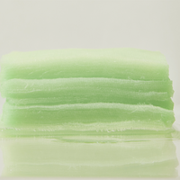ORARA Green Tea Calming Peeling Toner Pads 190ml  * 70 Pads