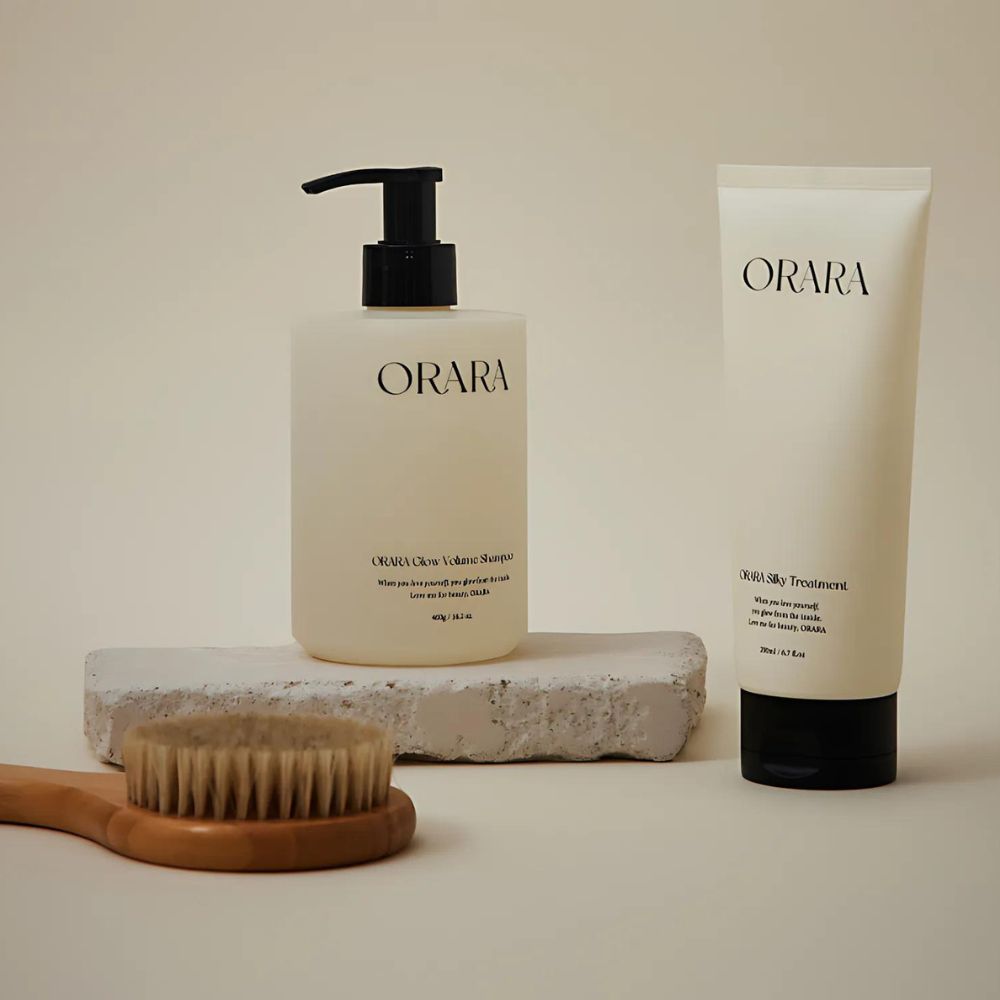 ORARA Hair Synergy Set
