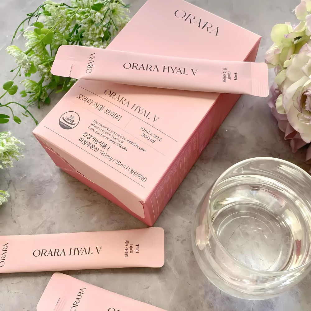 ORARA Hyal V Tea 10ml (1box)