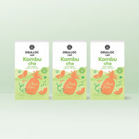 OSULLOC Kombucha 30 Sticks (3 Flavors)