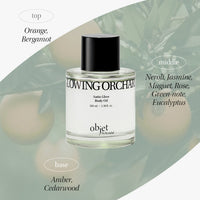 Objet by KUNDAL Satin Glow Body Oil 100ml 4 Types