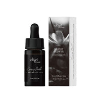 Objet by KUNDAL Perfume Volcanique Stone Diffuser Fragrance Oil 10ml × 2 Set