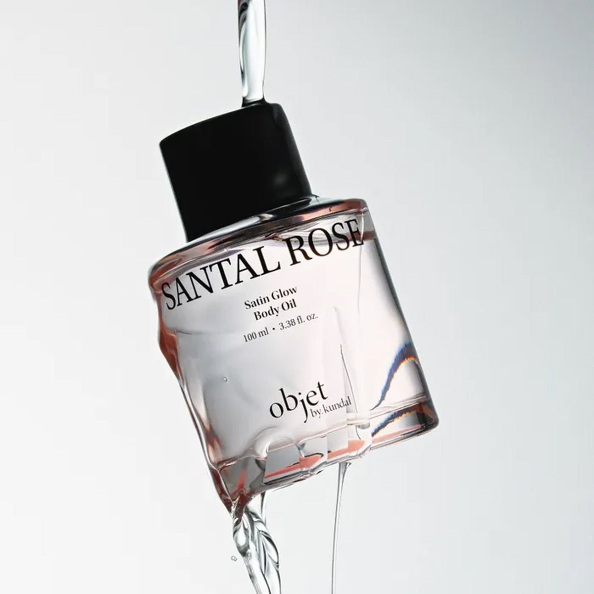 Objet by KUNDAL Satin Glow Body Oil 100ml 4 Types