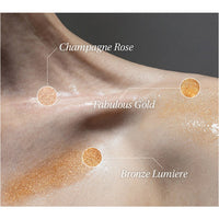 Objet by KUNDAL Satin Glow Shimmer Oil 45ml 3 Colors