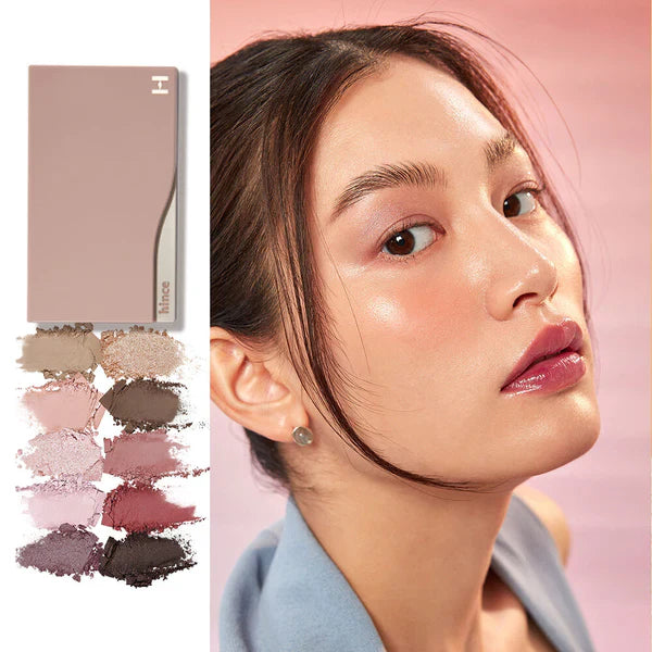 Hince New Depth Eyeshadow Palette 9.8g 7color