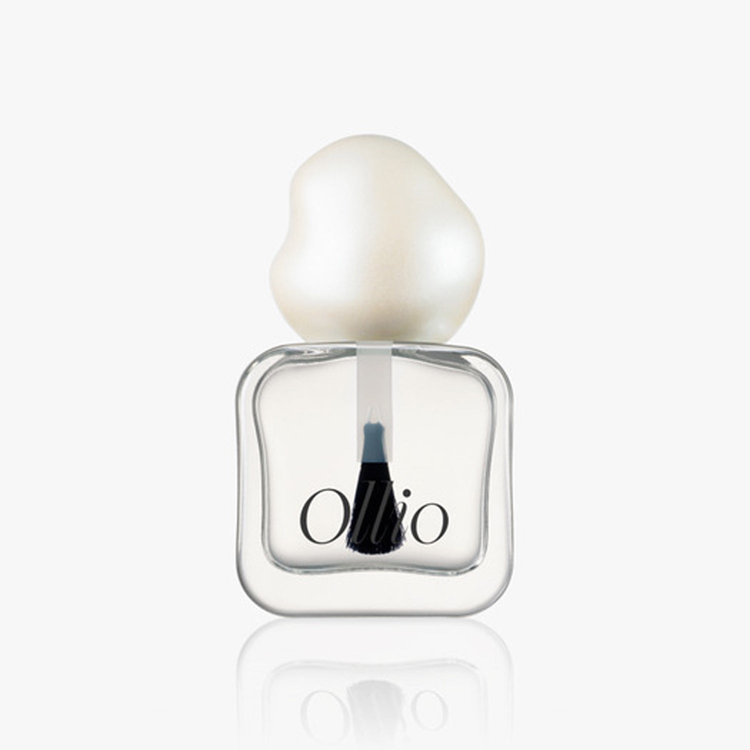 Ollio Cherish Nail Top & Base Coat 2 Types