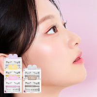 Ollio No Glue Eyelash Mixx PACK (8/9/10/11mm) 28pcs