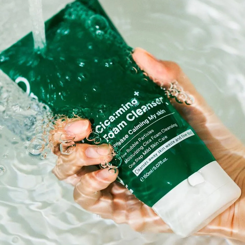 One-day's you Cicaming Foam Cleanser 150ml