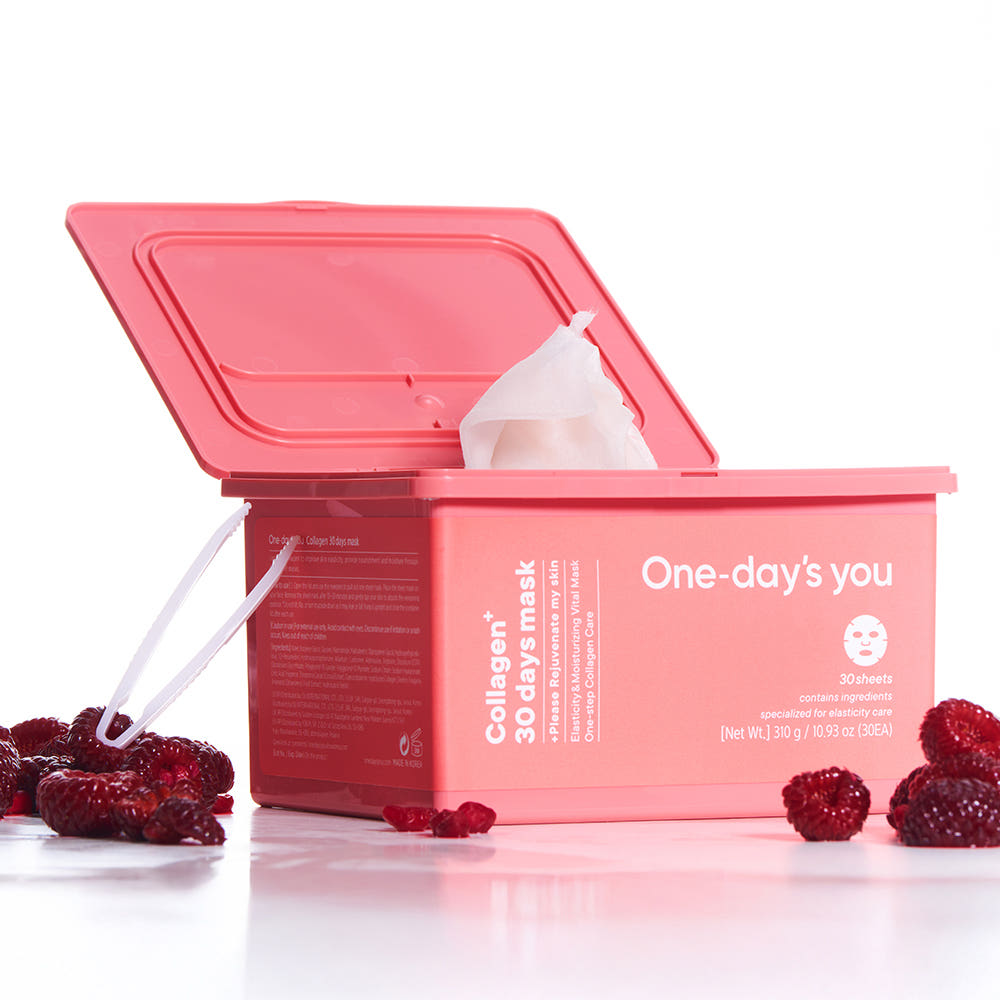 One-day's you Collagen 30 Days Mask 310g (30ea)