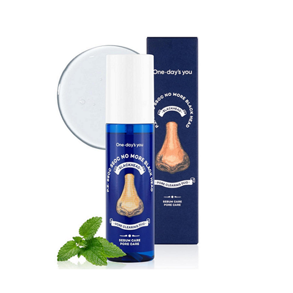 One-day's you P.Z SSOC SSOC No More Blackhead 100ml