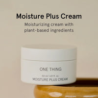 ONE THING Moisture Plus Cream 50ml