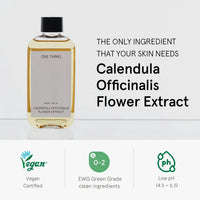 ONE THING Calendula Officinalis Flower Extract 150ml