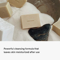 ONE THING TEA TREE + HOUTTUYNA CORDATA NATURAL SOAP 100g