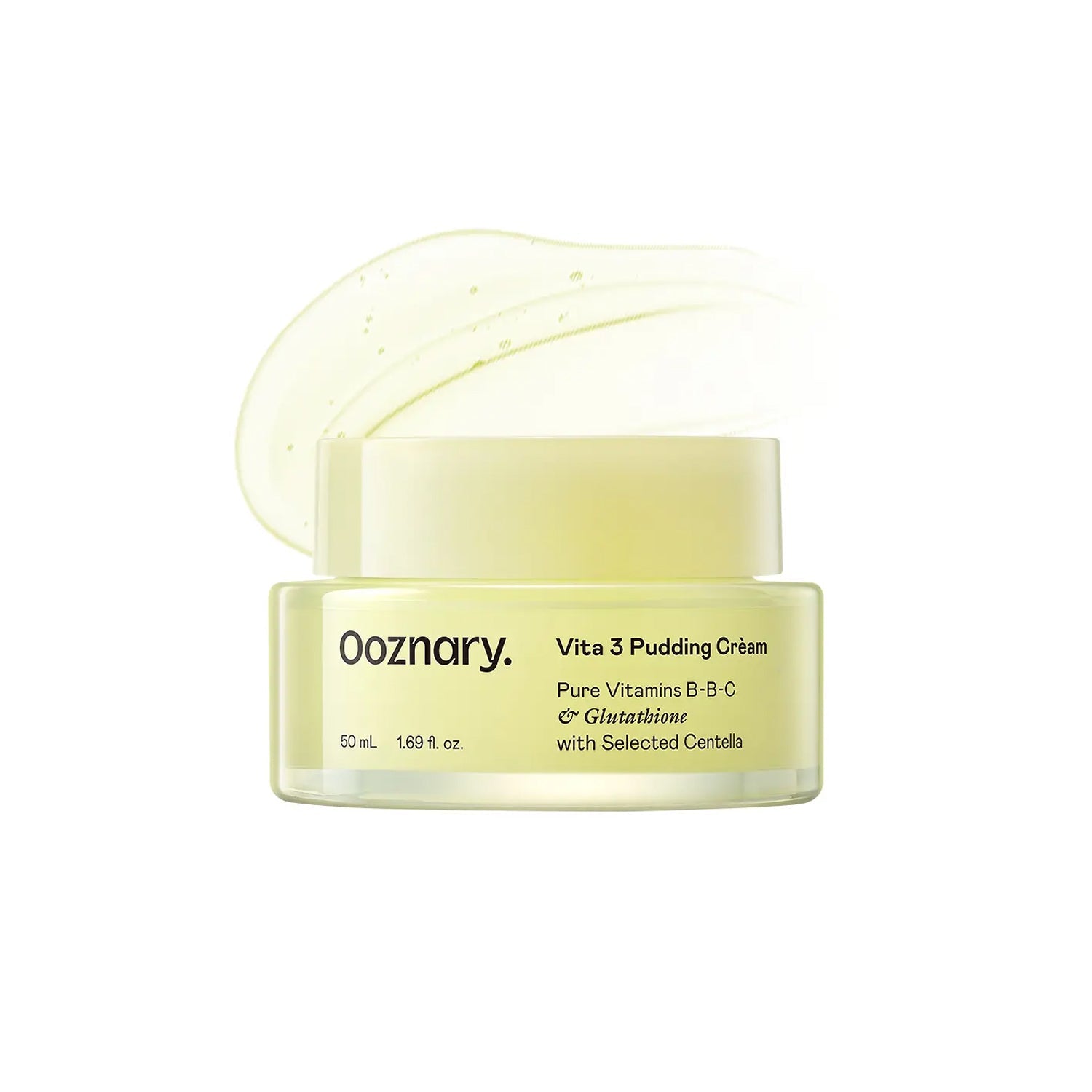 Ooznary Vita 3 Pudding Cream 50ml