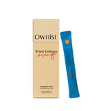 Ownist Triple Collagen Orange 14 sticks (14-day supply)