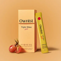 Ownist Triple Shine Grape 14 sticks (14-day supply)