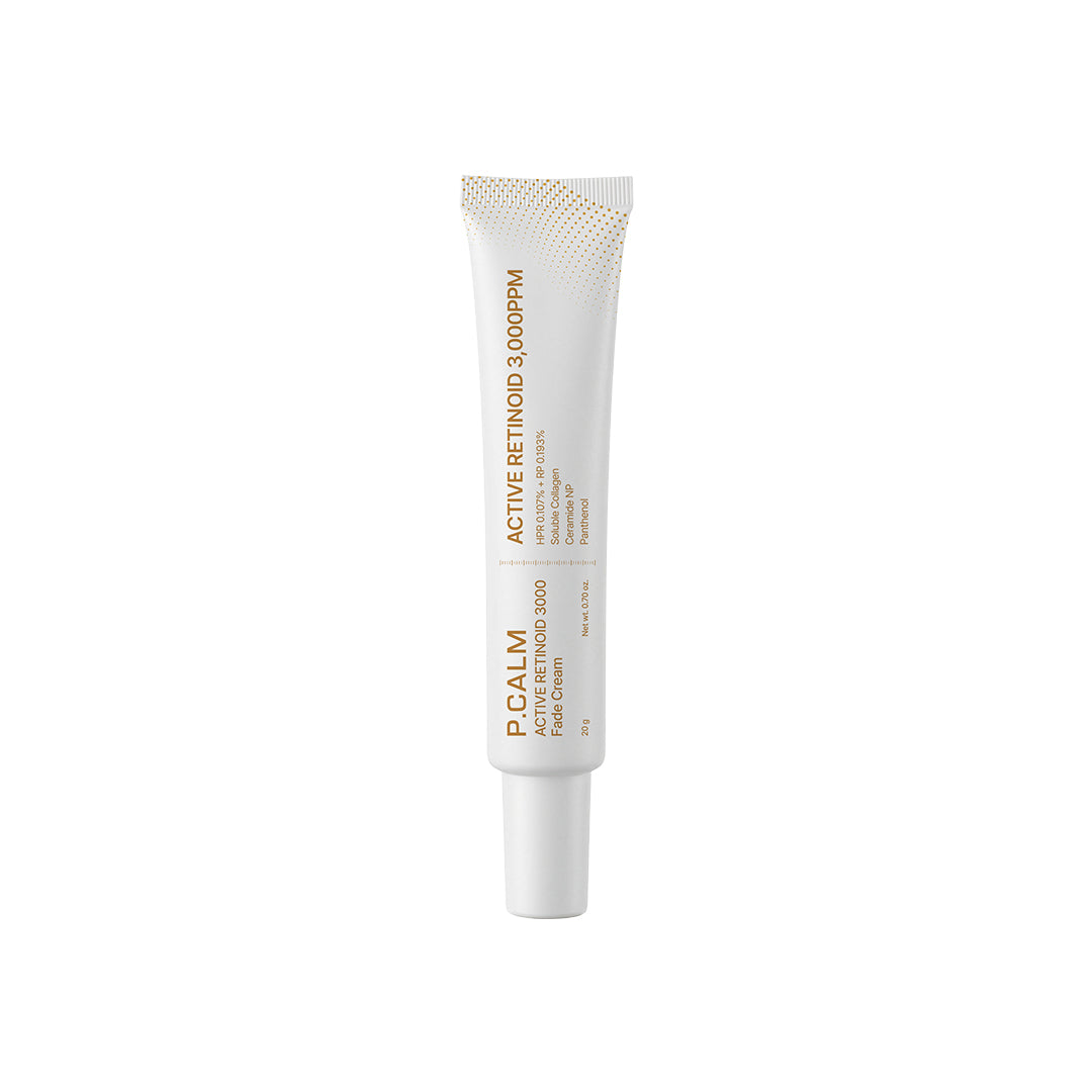 P.CALM Active Retinoid 3000 Fade Cream 20g