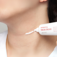 PAUL MEDISON Supervital Neck Cream 30ml * 5ea