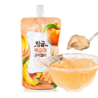 RAWEL Konjac Jelly Peach 10ea*130g