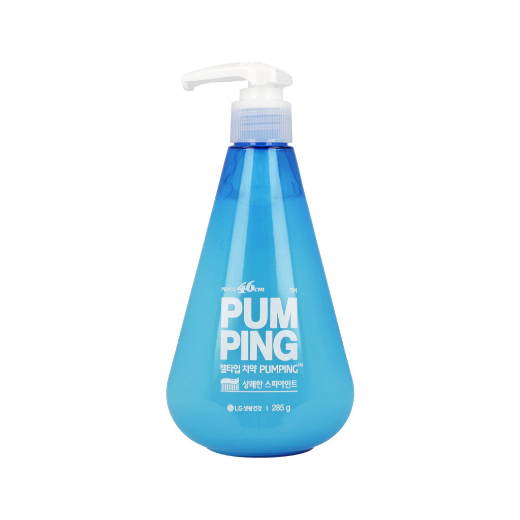 PERIOE Pumping Gel Type Toothpaste 3types