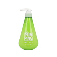 PERIOE Pumping Gel Type Toothpaste 3types