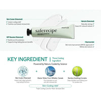 PESTLO Saferecipe Face & Body Cooling Sun 30ml