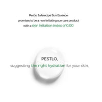 PESTLO Saferecipe Sun Essence 50ml