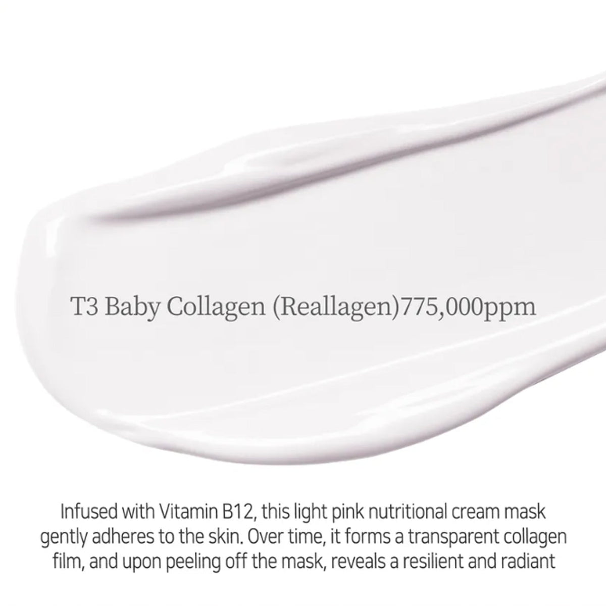 PESTLO T3 Baby Collagen Glow Mask 70ml