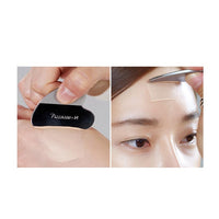 PICCASSO Curved Makeup Spatula