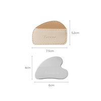 PICCASSO Curved Makeup Spatula