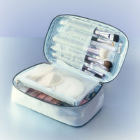 PICCASSO Aurora Dream Edition Brush & Pouch Set: 3 Brushes + Carrier Combo Pouch